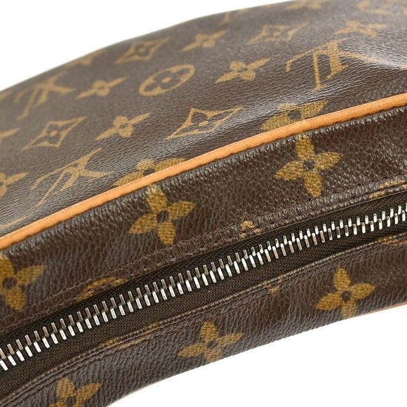 Louis Vuitton Monogram Croissant MM Handbag M51512 TH0032 NQ00962 - Picture 5 of 8